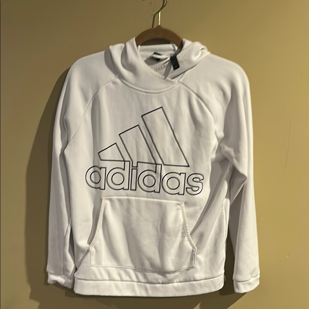 Adidas Classic White Pullover